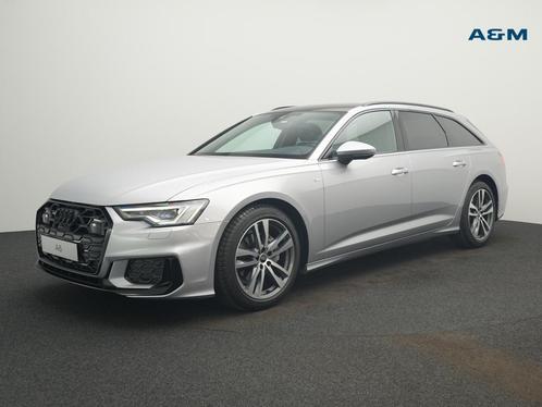 Audi A6 Avant A6 Avant 40 TDi Quattro Business Edition S lin, Auto's, Audi, A6, ABS, Airbags, Cruise Control, Elektrische ramen