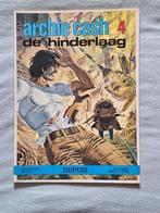 Archie Cash 4: de hinderlaag, Boeken, Eén stripboek, Ophalen of Verzenden, Zo goed als nieuw
