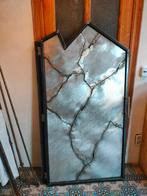 Deuren 2 design staal, Doe-het-zelf en Bouw, Deuren en Vliegenramen, Ophalen, Gebruikt