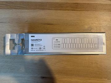 Korg nanoKEY 2 white beschikbaar voor biedingen