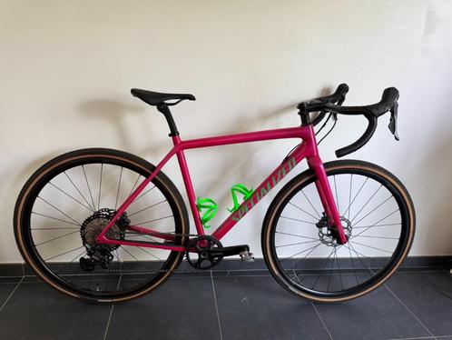 Specialized Crux Comp 2024 (maat 54), Fietsen en Brommers, Fietsen | Racefietsen, Zo goed als nieuw, Carbon, Ophalen
