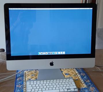 IMAC 21.5   Intel i5, Informatique & Logiciels, IMac, Enlèvement, 2 à 3 Ghz, 8 GB