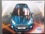 Ford Fiesta 2012 brochure, Boeken, Verzenden, Ford