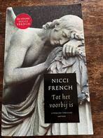 Nicci French - Tot het voorbij is, Enlèvement, Nicci French