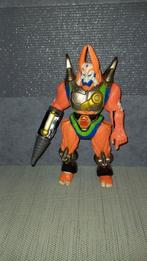 Vintage Power Rangers action figure, Ophalen of Verzenden, Gebruikt