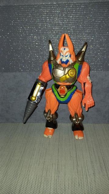 Vintage Power Rangers action figure, Kinderen en Baby's, Speelgoed | Actiefiguren, Ophalen of Verzenden, Gebruikt