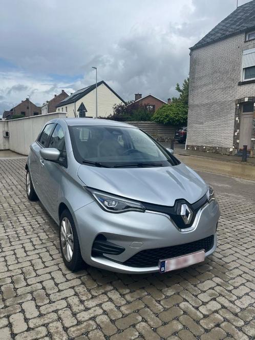 Renault ZOE EXPERIENCE R135Z - 11/2021 — 19000 km, Auto's, Renault, Particulier, ZOE, Airbags, Android Auto, Apple Carplay, Bluetooth