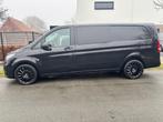 MERCEDES VITO 116 | dub cab | AUTOMAAT | black series | BTW, Automaat, 4 deurs, Achterwielaandrijving, 4 cilinders