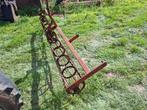 Rol van cultivator, Ophalen