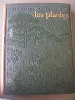 Les plantes , Larousse 1922, Fleurs et Plantes, Utilisé, Enlèvement ou Envoi, Larousse