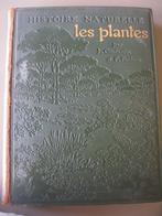 Les plantes , Larousse 1922, Livres, Fleurs et Plantes, Utilisé, Enlèvement ou Envoi, Larousse