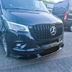 Voorspoiler RS Mercedes Sprinter 2018 - 2025, Auto diversen, Tuning en Styling, Ophalen of Verzenden, -, -, -