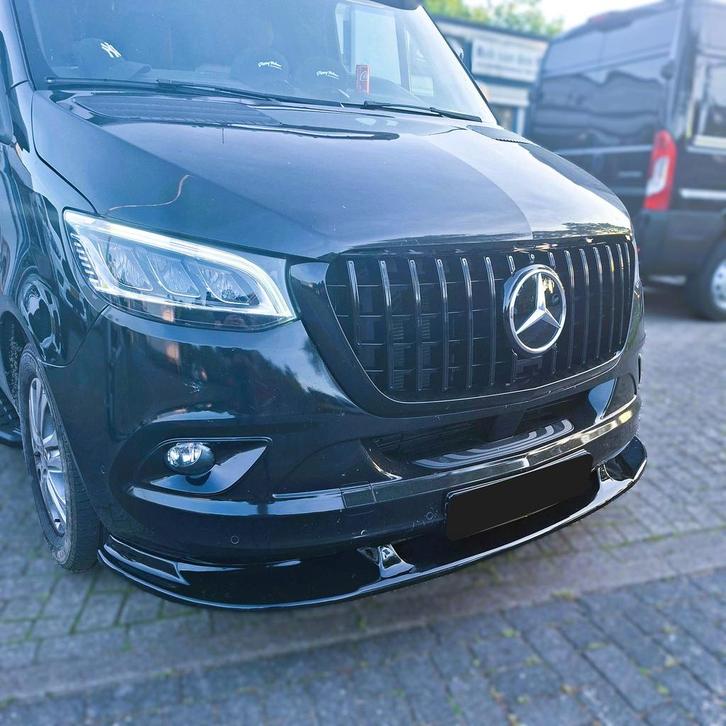 Voorspoiler RS Mercedes Sprinter 2018 - 2025, Autos : Divers, Tuning & Styling, Enlèvement ou Envoi