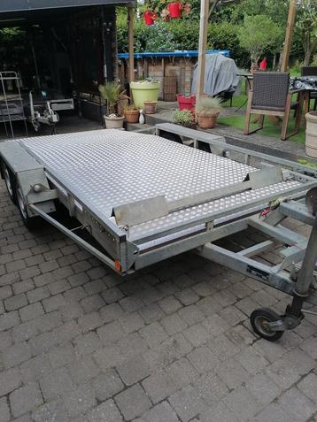 Location plateau voiture ou autre .... 50€/J/24H beschikbaar voor biedingen