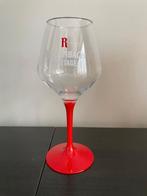 Plastic glazen Rodenbach, Verzamelen, Ophalen of Verzenden, Zo goed als nieuw, Bierglas