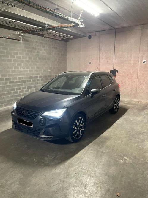 Seat Arona FR - 2021 - 1.5 TSI 150PK - DSG 7v, Auto's, Seat, Particulier, Arona, ABS, Achteruitrijcamera, Adaptieve lichten, Adaptive Cruise Control