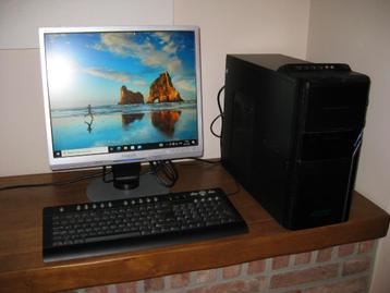 ACER ASPIRE PC (Tower) uitgerust met Windows 10 Professional beschikbaar voor biedingen