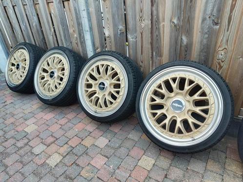 Te Koop 19' Rotiform LSR 5x112 in Unieke Kleur, Auto-onderdelen, Banden en Velgen, Banden en Velgen, Zomerbanden, 19 inch, 225 mm