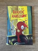 Krieltje Kakelkont van Marc De Bel, Ophalen of Verzenden, Nieuw, Fictie algemeen