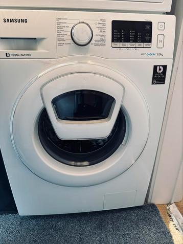 Samsung wasmachine 8kg perfect!! AD WASH beschikbaar voor biedingen