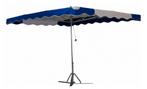 Parasol 4mx3m pour marcher ou autre, Ophalen, Gebruikt
