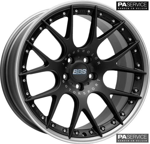 Nieuw 21 inch BBS CH R Porsche Macan breedset, Auto-onderdelen, Banden en Velgen, Banden en Velgen, 21 inch, Nieuw, Ophalen of Verzenden