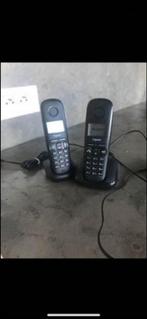 3 draagbare telefoons , op de foto staan er maar 2, Telecommunicatie, Gebruikt, Ophalen