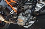 KTM Duke 125 in topconditie met garantie, Bedrijf, 125 cc, 11 kW of minder, 1 cilinder