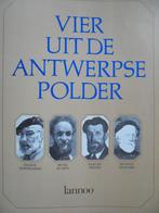 Vier Antwerpse Polder  1, Boeken, Nieuw, Schilder- en Tekenkunst, Verzenden