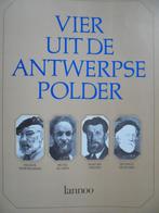 Vier Antwerpse Polder  1, Envoi, Peinture et dessin, Neuf