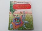 De Reis om de wereld in 80 dagen (Geronimo Stilton), Ophalen of Verzenden, Zo goed als nieuw, Geronimo Stilton, Fictie algemeen
