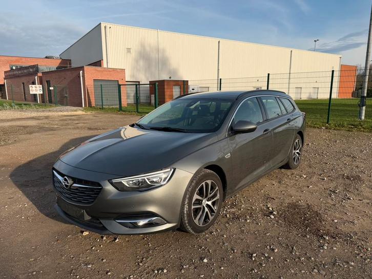 OPEL INSIGNIA | 2017 | 1.6 CDTI | 145.000 KM | EURO 6C, Auto's, Opel, Bedrijf, Te koop, Insignia, Trekhaak, Diesel, Euro 6, Break