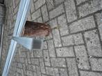 Profiel aluminium 2cm/2cm/2m, Doe-het-zelf en Bouw, Ophalen, Nieuw, Aluminium