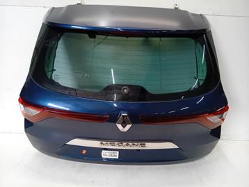 ACHTERKLEP Renault Megane IV Estate (RFBK) (01-2016/-), Gebruikt, Renault, Achterklep