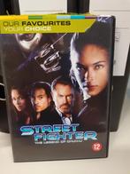 Street fighter, CD & DVD, DVD | Action, Comme neuf, Enlèvement ou Envoi