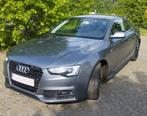 Audi A5 Coupé automaat, Auto's, Audi, 1998 cc, USB, Leder, Diesel