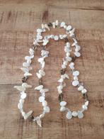 Parelmoer ketting, Handtassen en Accessoires, Kettingen, Ophalen, Nieuw
