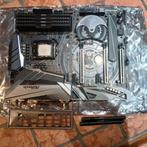 Bundle Asrock Z390 Taichi Ultimare, Informatique & Logiciels, Enlèvement ou Envoi, LGA 1151, DDR4, Comme neuf
