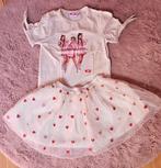 K3 setje te koop, Kinderen en Baby's, Kinderkleding | Maat 104, Ophalen of Verzenden, Zo goed als nieuw, Setje