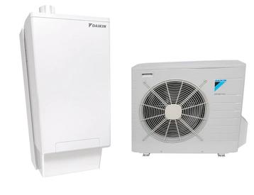 DAIKIN Hybride warmtepomp NIEUW!!! beschikbaar voor biedingen