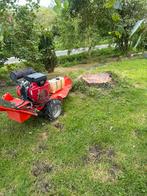 Rognage de souche / Déssouchage