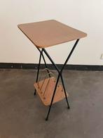 table dappoint range-disques 60’s, Ophalen