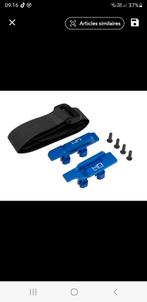 Traxxas Maxx support alu sangle de batterie, Hobby & Loisirs créatifs, Enlèvement ou Envoi