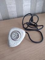 grijze spots, een drietal, Neuf, Synthétique, Enlèvement, Alimentation secteur