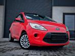 Ford ka titanium 1.2i airco sport velgen, Rouge, Euro 5, Achat, Entreprise
