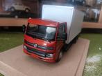 Zeldzame VW Man 1/43 miniatuurvrachtwagens, Ophalen of Verzenden, Zo goed als nieuw, Bus of Vrachtwagen, Overige merken