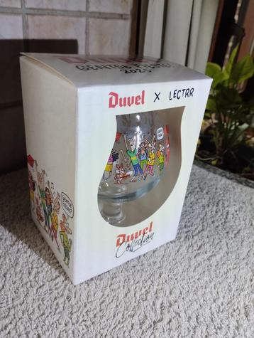 Lectrr edition Duvel Collectorsglas – Gentse Feesten 2025 beschikbaar voor biedingen