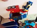 Paw Patrol mobile pit, Kinderen en Baby's, Speelgoed |Speelgoedvoertuigen, Ophalen of Verzenden, Zo goed als nieuw