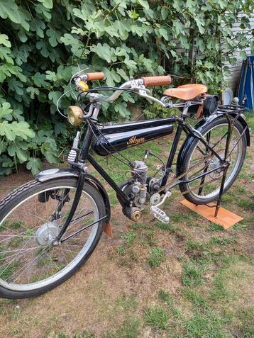 Alcyon 98cc beschikbaar voor biedingen