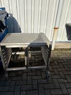 RVS PLATEN WAGEN, Enlèvement